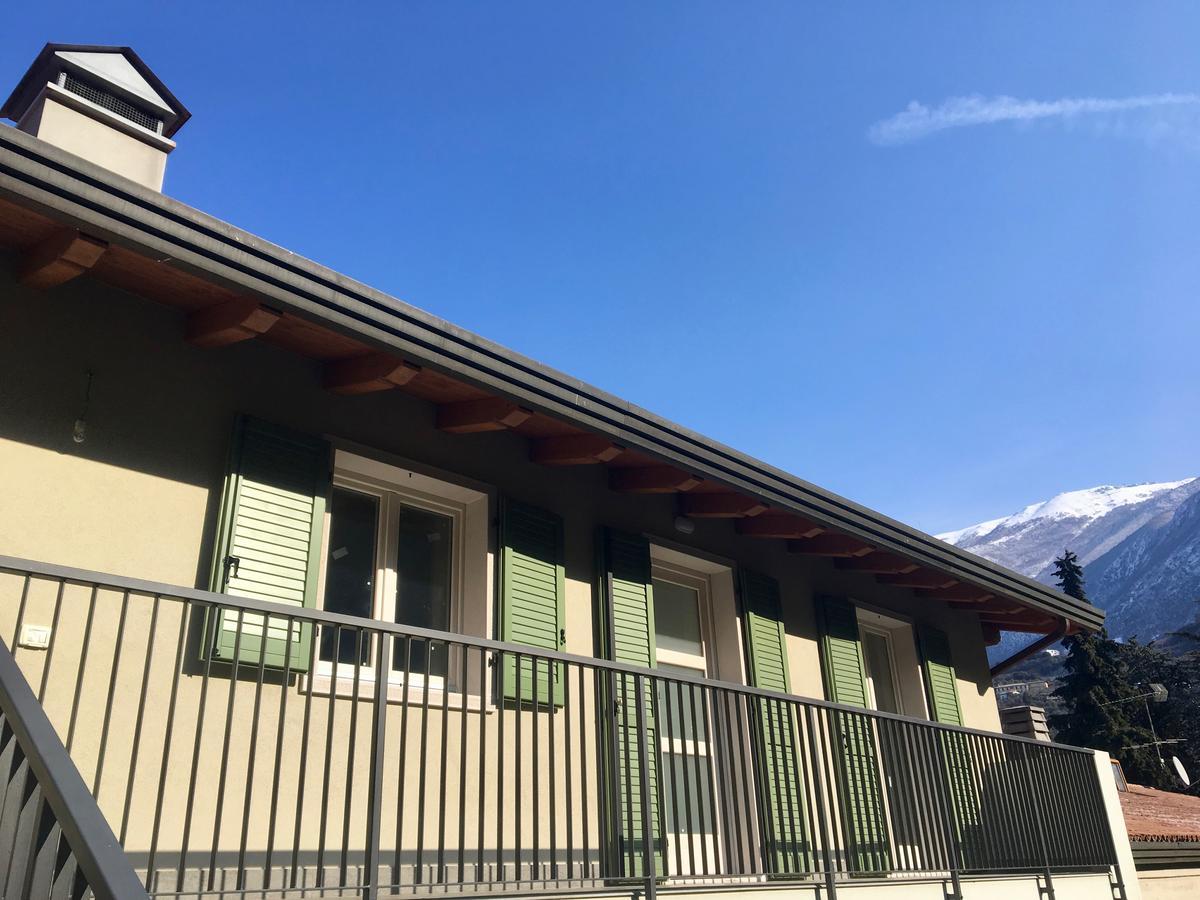 Casa Donato Διαμέρισμα Μαλτσεζίνε Εξωτερικό φωτογραφία