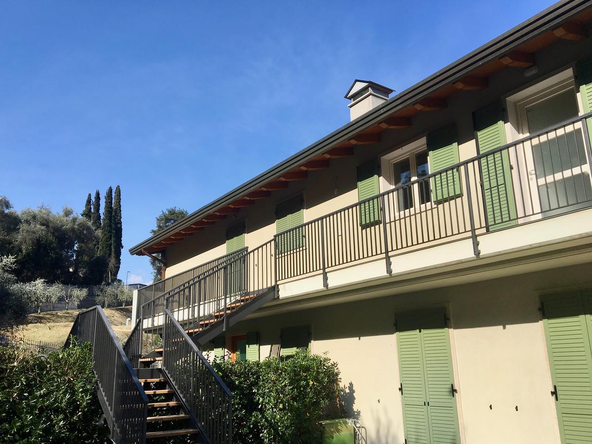 Casa Donato Διαμέρισμα Μαλτσεζίνε Εξωτερικό φωτογραφία